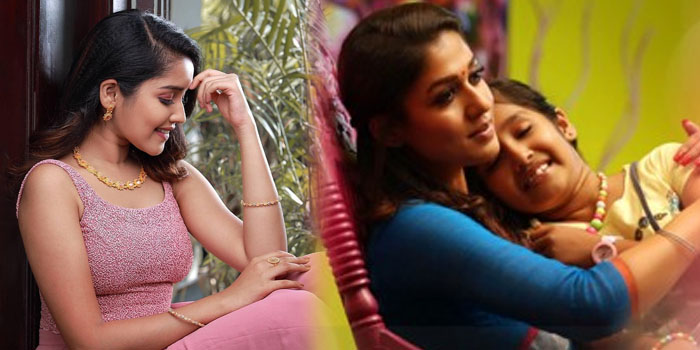 அச்சு அசல் நயன்தாரா போல சிக்குன்னு மாறிய அனிகா