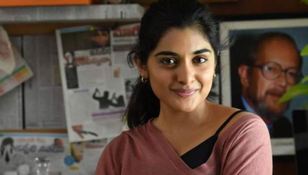 நிவேதா தாமஸின் திறமையை பாராட்டும் ரசிகர்கள்