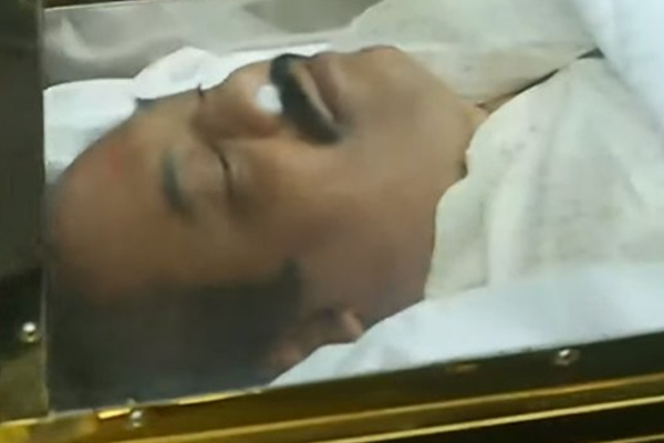 கடைசி ஆசை முழுமை அடையாமல் இறந்த நடிகர் விவேக்