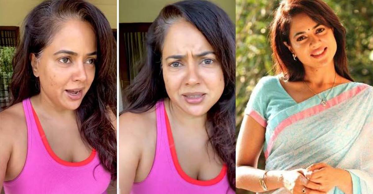 நடிகை சமீரா ரெட்டிக்கு கொரோனா... ரசிகர்கள் அதிர்ச்சி