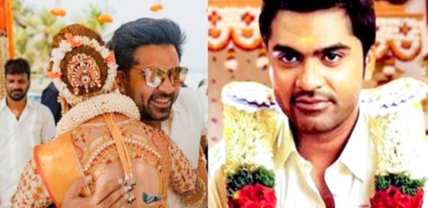பிரபல முன்னணி நடிகையை திருமணம் செய்யும் நடிகர் சிம்பு ! இந்த நடிகையா? வெளியான புகைப்படம்!