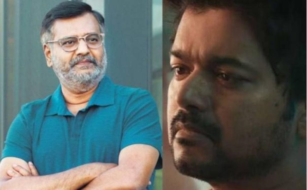 நடிகர் விவேக் வீட்டிற்கு சென்று அஞ்சலி செலுத்திய தளபதி விஜய்