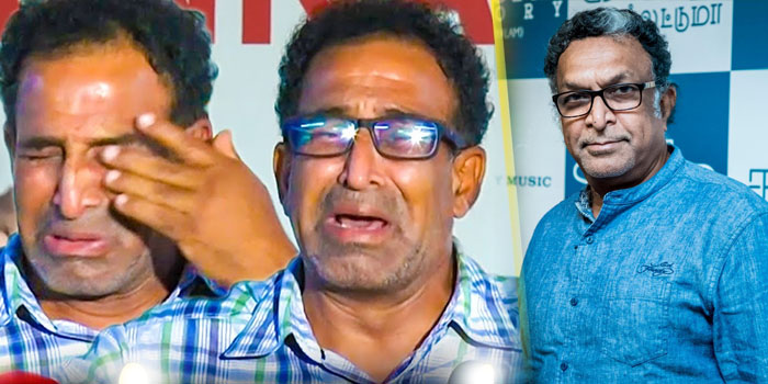 நேவியை உதறிவிட்டு சினிமாவுக்கு வந்த நாசர்.. ஹோட்டலில் 400 ரூபாய்க்கு வேலை பார்த்து நடிகன் ஆன சம்பவம்!