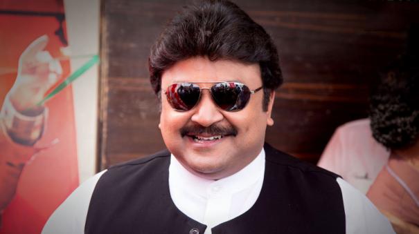 உடல் எடையை குறைத்த நடிகர் பிரபு, வேற லெவல் புகைப்படம்