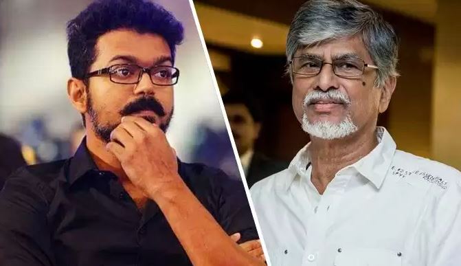 பல ரகசியங்களை போட்டுடைக்கப் போகிறேன்... மிரட்டும் விஜய் தந்தை
