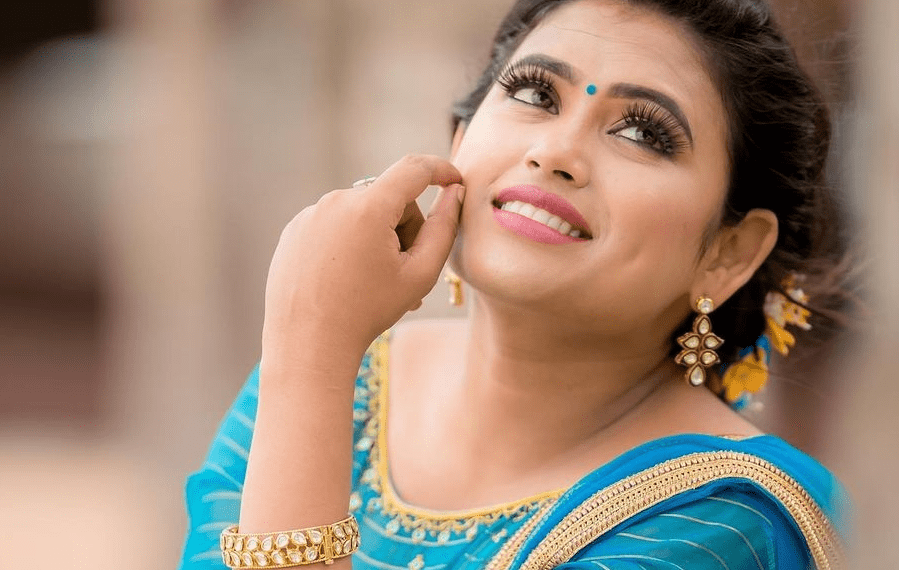 விமர்சனத்திற்கு பாரதி கண்ணம்மா பரீனா கொடுத்த பதில்