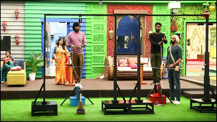 டிக்கெட் டு ஃபினாலே டாஸ்க்கில் வென்றவர் இவரா?