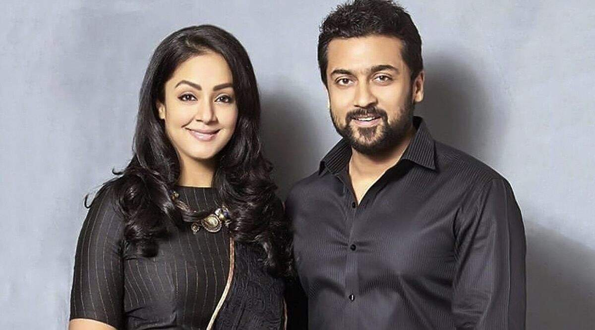 துளி கூட மேக்கப் இல்லாமல் ஜோதிகா எடுத்த இந்த புகைப்படத்தை பார்த்துள்ளீர்களா?