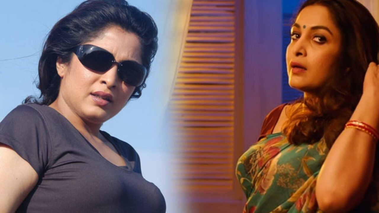நடிகை ரம்யா கிருஷ்ணனின் கணவரை உங்களுக்கு தெரியுமா..?