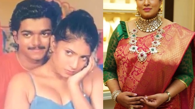சங்கவியா இது? புகைப்படம் பாருங்க கண்டிப்பா ஷாக்காயிடுவீங்க..!