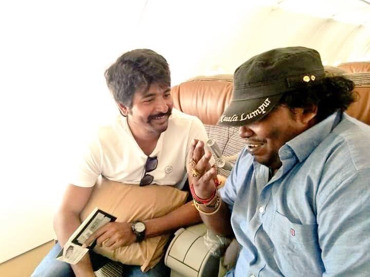 கலைமாமணி விருதுகள் அறிவிப்பு – சிவகார்த்திகேயன் உள்பட 42 பேருக்கு விருது