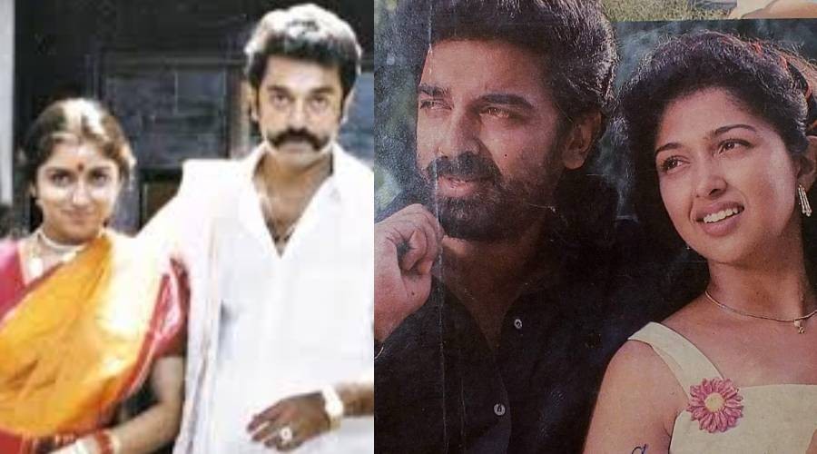 கமல்ஹாசனின் படத்திலிருந்து துரத்தப்பட்ட ரஜினிபட நடிகை! இதுதான் காரணமா?