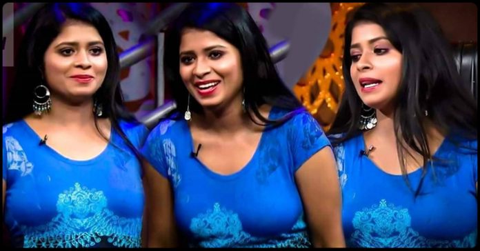 ஜாங்கிரி மதுமிதா வெளியிட்டுள்ள புகைப்படம் : அதிர்ச்சியில் ரசிகர்கள்
