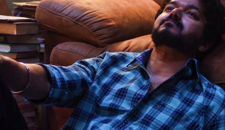 படப்பிடிப்பில் தளபதிக்கு ஏற்பட்ட விபத்து...? ஷாக்கில் ரசிகர்கள்..!