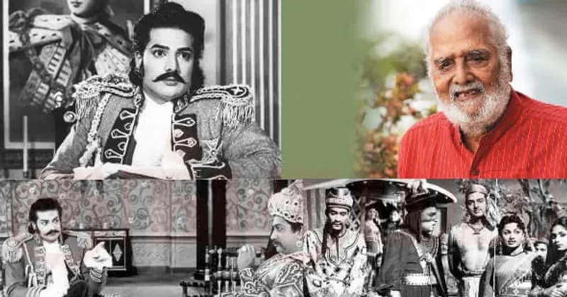 'வீரபாண்டியன் கட்டபொம்மன்' படத்தின் ஜாக்சன் துரையாக நடித்தவர் காலமானார்..!