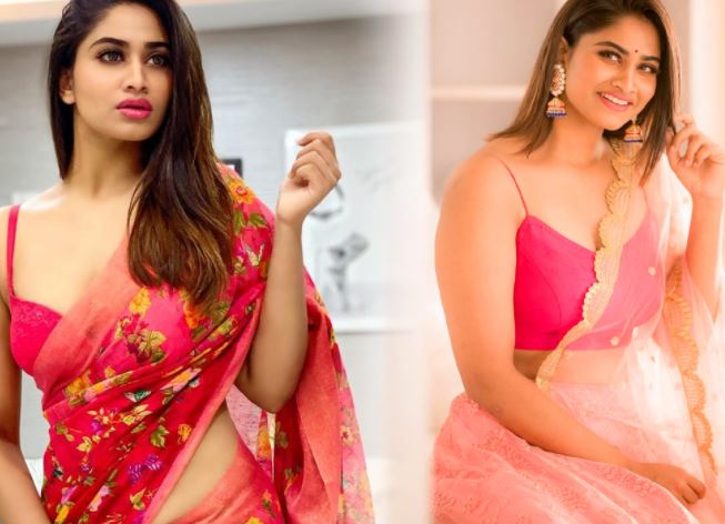 அடிச்சு தூக்கும் பிக் பாஸ் ஷிவானியின் புகைப்படங்கள்..!