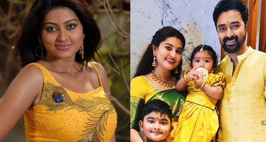 நடிகை சினேகா மற்றும் பிரசன்னா தனிமையில் வெளியிட்ட புகைப்படம்!