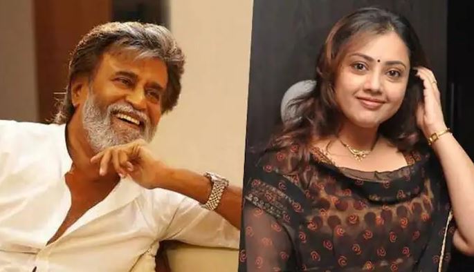 திருமணமான நடிகையுடன் ஜோடி சேரும் ரஜினிகாந்த்