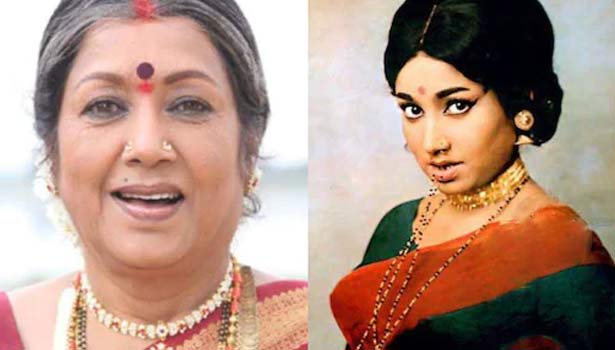 பழம்பெரும் நடிகை காலமானார்... திரையுலகினர் அதிர்ச்சி