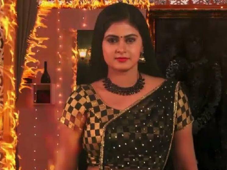 நிறைவுக்கு வரும் சன் டிவியின் சூப்பர்ஹிட் தொடர் ! ரசிகர்கள் சோகத்தில்