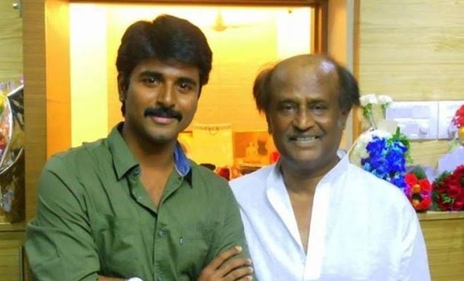 சூப்பர் ஸ்டார் ரஜினியுடன் மோத முடிவு எடுத்த சிவகார்த்திகேயன்? ஷாக் தகவல்.!
