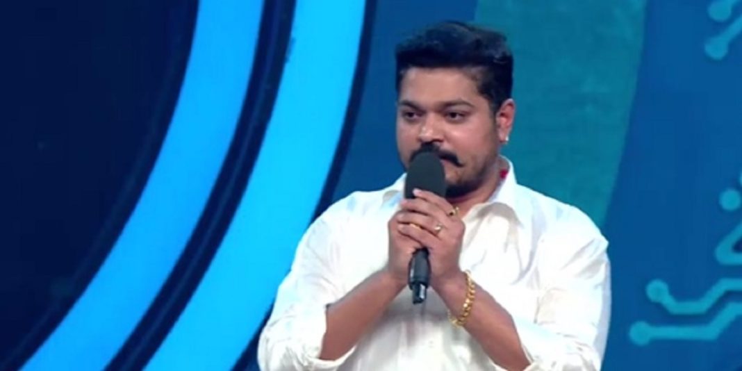 பிக்பாஸ் நிகழ்ச்சியால் வாழ்க்கையே போயிடுச்சு.. புலம்பிய பிரபல இயக்குனரின் மகன்.!!