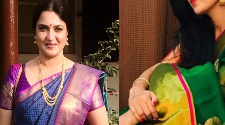 நடிகை சுகன்யாவுக்கு இவ்ளோ அழகான மகளா? அம்மாவையே மிஞ்சிடும் போலயே!!