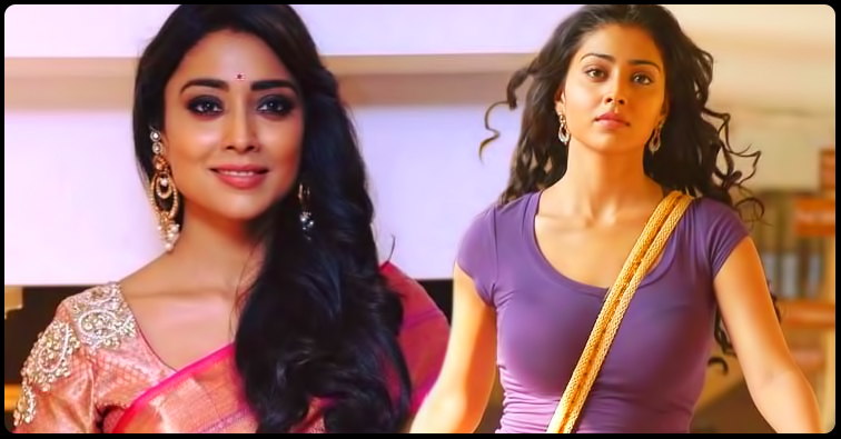 திருமணத்திற்கு பிறகும் இப்படியா.? - விளாசிய ரசிகர்கள் - டெலிட் செய்த ஸ்ரேயா.!