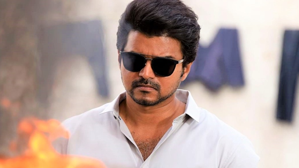ரகசிய உளவு அதிகாரியாக நடிக்கும் விஜய்