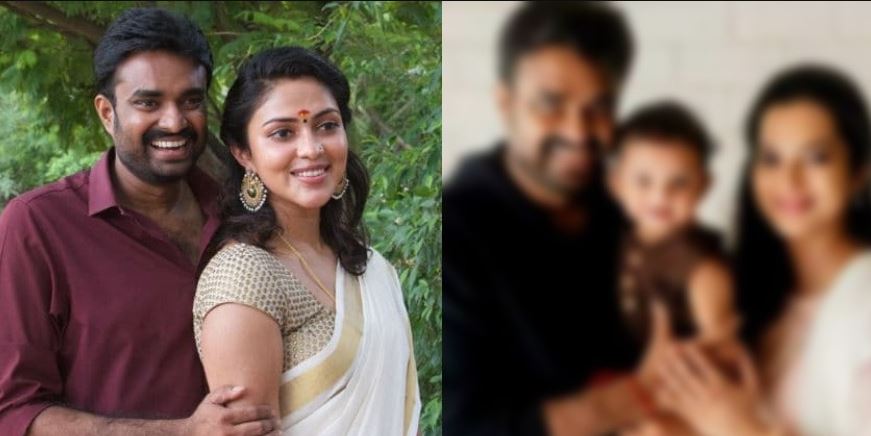 அமலா பாலையே தூக்கி சாப்பிடும் ஏஎல் விஜய்யின் இரண்டாவது மனைவி நீங்கள் பார்த்திராத புகைப்படம் இதோ!
