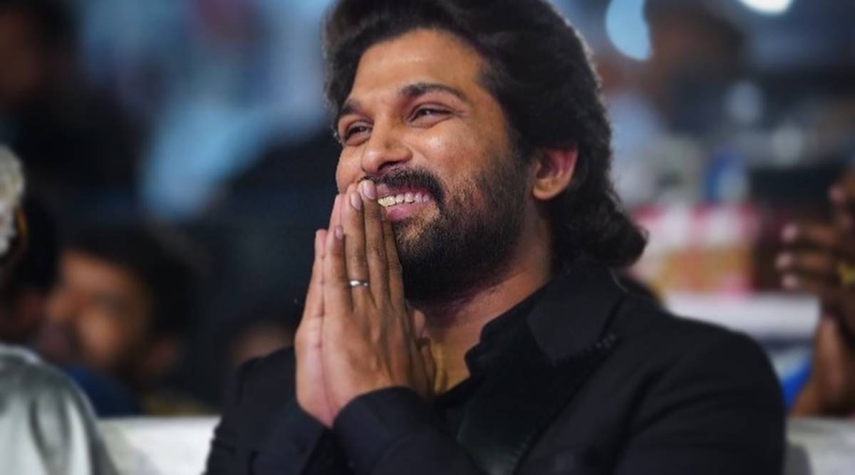 கொரோனாவில் இருந்து மீண்ட அல்லு அர்ஜுன் குழந்தைகளை நினைத்து உருக்கம்