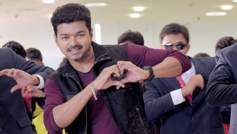 விஜய்யுடன் ஆடும் போது கர்ப்பமாக இருந்த பிரபல நடிகை