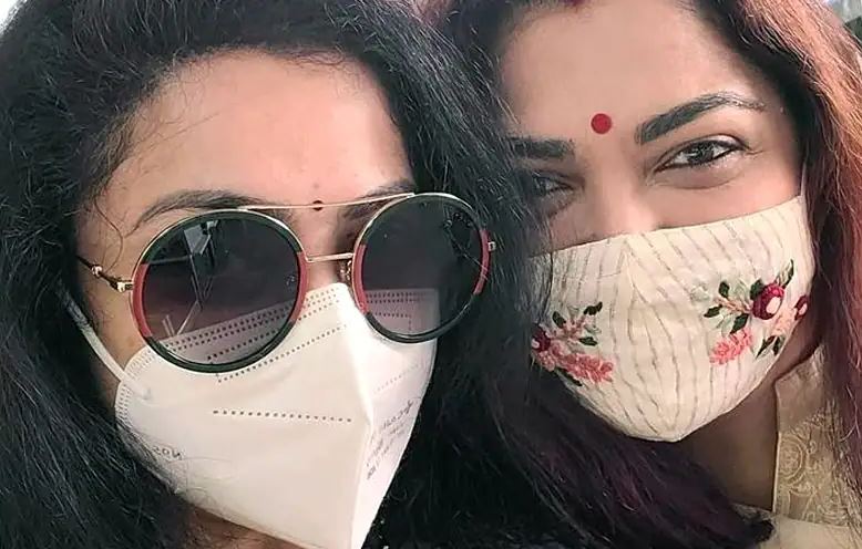 அண்ணாத்த படக்குழுவுக்கு 'குட்-பை'..! சென்னை வந்திறங்கினார் ரஜினிகாந்த்