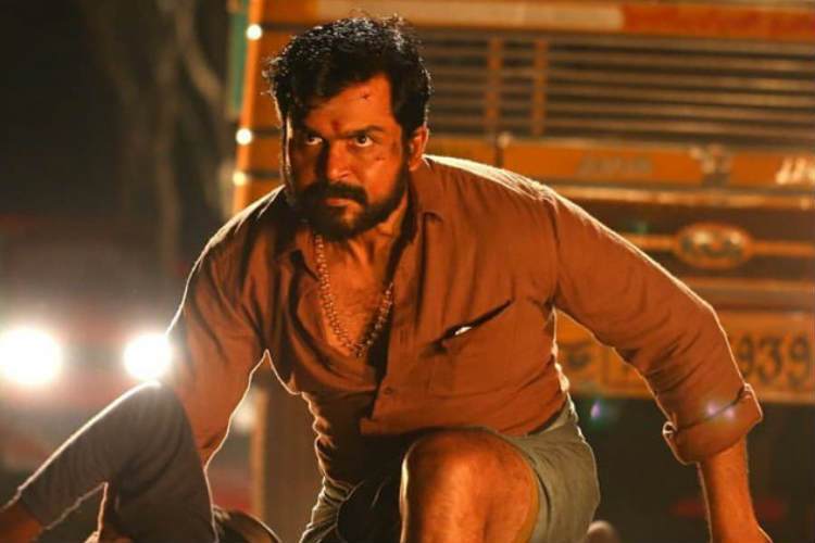 கார்தி நடிப்பில் கைதி 2 உருவாகுமா? தயாரிப்பாளர் வெளியிட்ட தகவல்!