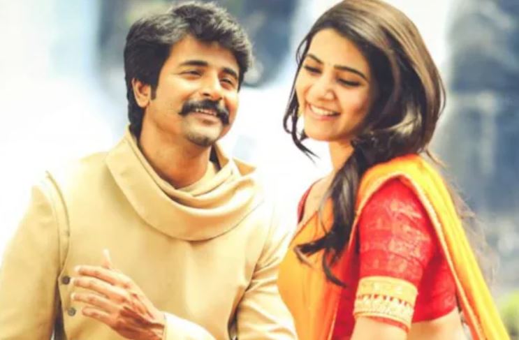 சமந்தாவை தொடர்ந்து சிவகார்த்திகேயன் அதிரடி! ஷாக்கான ரசிகர்கள்!