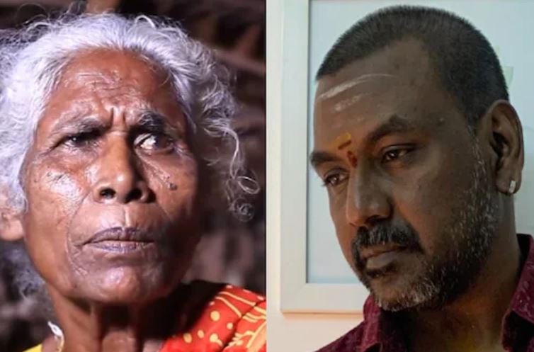 ஜெய் பீம் நிஜக்கதையின் நாயகன் ராசாக்கண்ணுவின் மனைவிக்கு வீடு - லாரன்ஸ் அறிவிப்பு