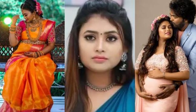 பாரதிகண்ணம்மா சீரியலில் இருந்து விலகிய பரீனா.. உண்மையை உறுதி செய்த பிரபலம்