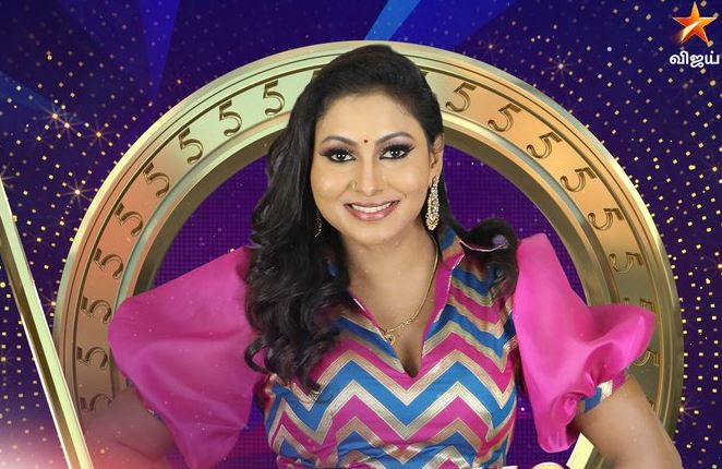 பிரியங்காவை தொடர்ந்து பிக் பாஸ் வீட்டிற்குள் சென்ற பிரபல நடிகரின் பேரன் மற்றும் சீரியல் நடிகை.!!