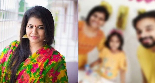 சூப்பர் சிங்கர் ரோஷினியின் மகளா இது? புகைப்படம் பார்த்து ஷாக்கான ரசிகர்கள்..!