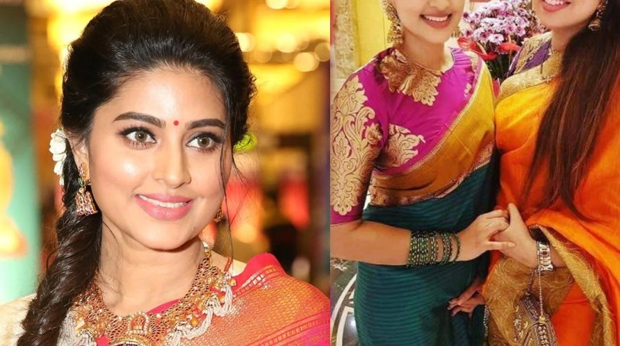 நடிகை சினேகாவின் அக்காவா தெரியுமா? இவங்களும் பிரபலம் தான்.. நீங்களே பாருங்க...!