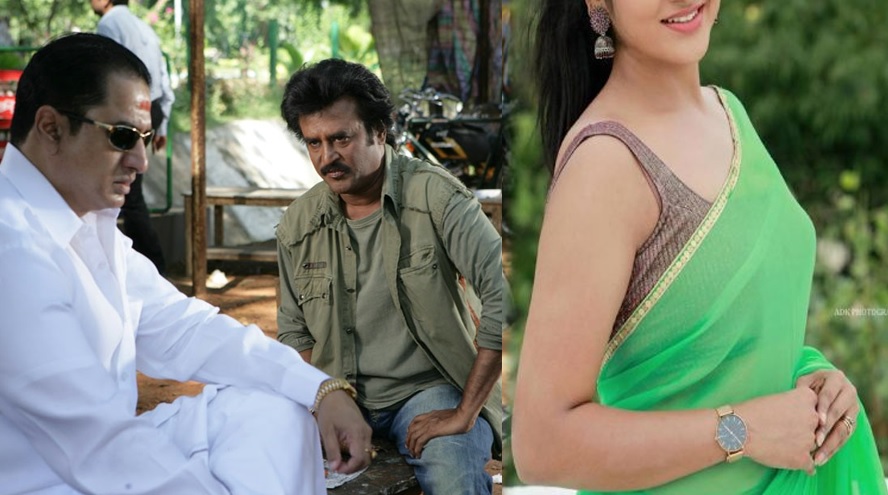 சிவாஜி பட வில்லனின் மகளை தெரியுமா? என்ன அழகு பாருங்க.. ஷாக்கான ரசிகர்கள்..!