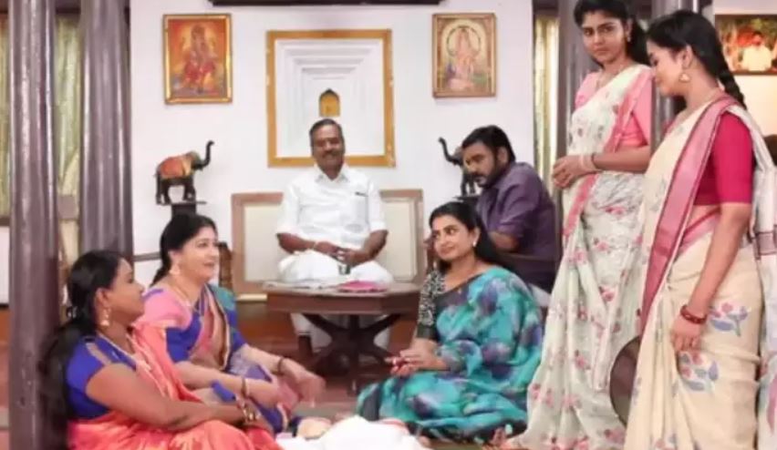 டிஆர்பியில் முதலிடம் பிடித்த பாண்டியன் ஸ்டோர்ஸ்! ரோஜா, பாரதி கண்ணம்மாவை முந்தியது