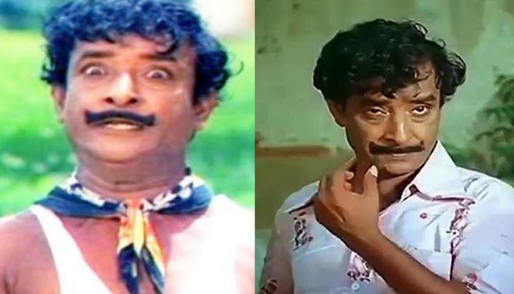 நடிகர் லூசு மோகனுக்கு அந்த பெயர் வந்த காரணம் தெரியுமா?  வெளியான தகவல்..!