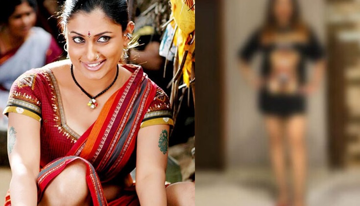 நடிகை மாளவிகாவா இது? ஆளே மாறி மாடர்ன் உடையில் எப்படி இருக்காங்க பாருங்க..!