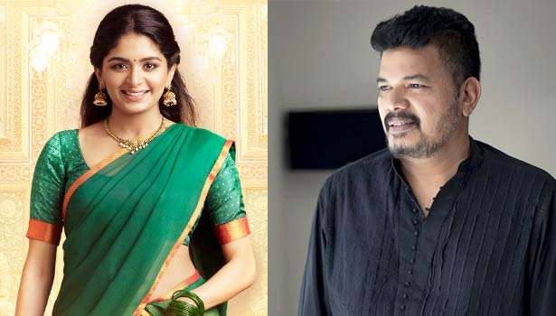 கதாநாயகியாக களமிறங்கும் இயக்குநர் சங்கரின் மகள்.... ஹீரோ யார் தெரியுமா?