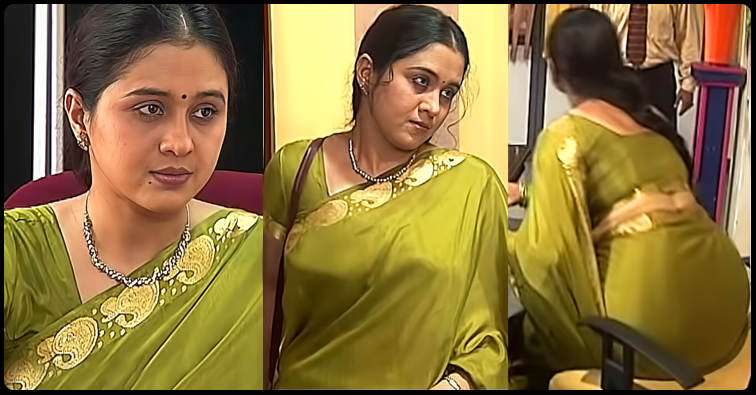 அனைவரின் கவனத்தையும் ஈர்த்த தேவயானி.. திரும்பி பார்க்க வைத்த சம்பவம்