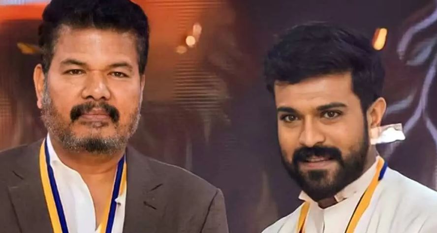 ஷங்கர் படத்தின் புதிய போஸ்டர் வெளியானது .. சமூக வலைத்தளத்தில் ட்ரெண்ட்..!