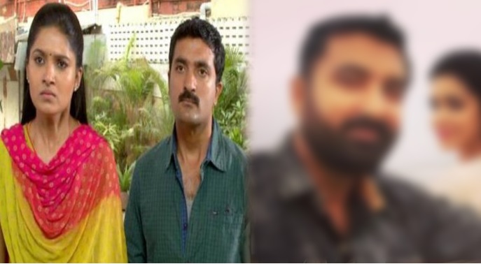 தெய்வமகள் சீரியல் நடிகர் கிருஷ்ணாவின் மனைவியா இது? அடடே இந்த நடிகையா?