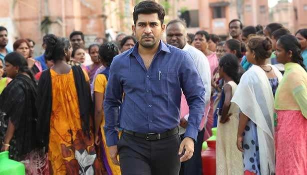 தாயின் கனவை நனவாக்க துடிக்கும் மகன்... கோடியில் ஒருவன் விமர்சனம்