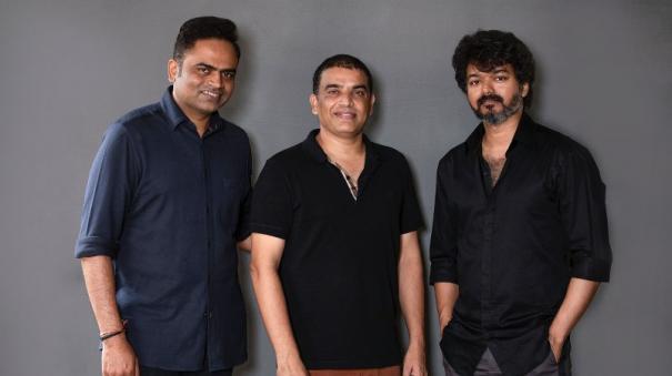 வாய்ப்பு கிடைத்தது இறைவனின் அருள்: மனந்திறந்த இயக்குநர் வம்சி